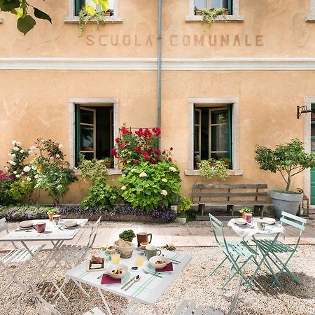 La Scuola Guesthouse Lusiana Dış mekan fotoğraf