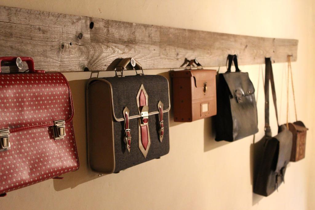 La Scuola Guesthouse Lusiana Dış mekan fotoğraf