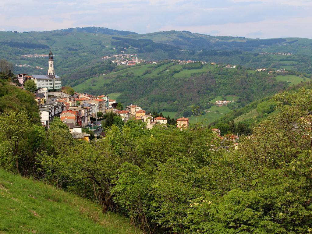 La Scuola Guesthouse Lusiana Dış mekan fotoğraf