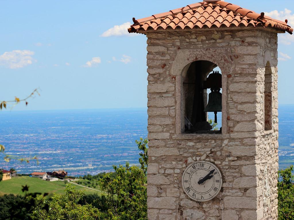 La Scuola Guesthouse Lusiana Dış mekan fotoğraf