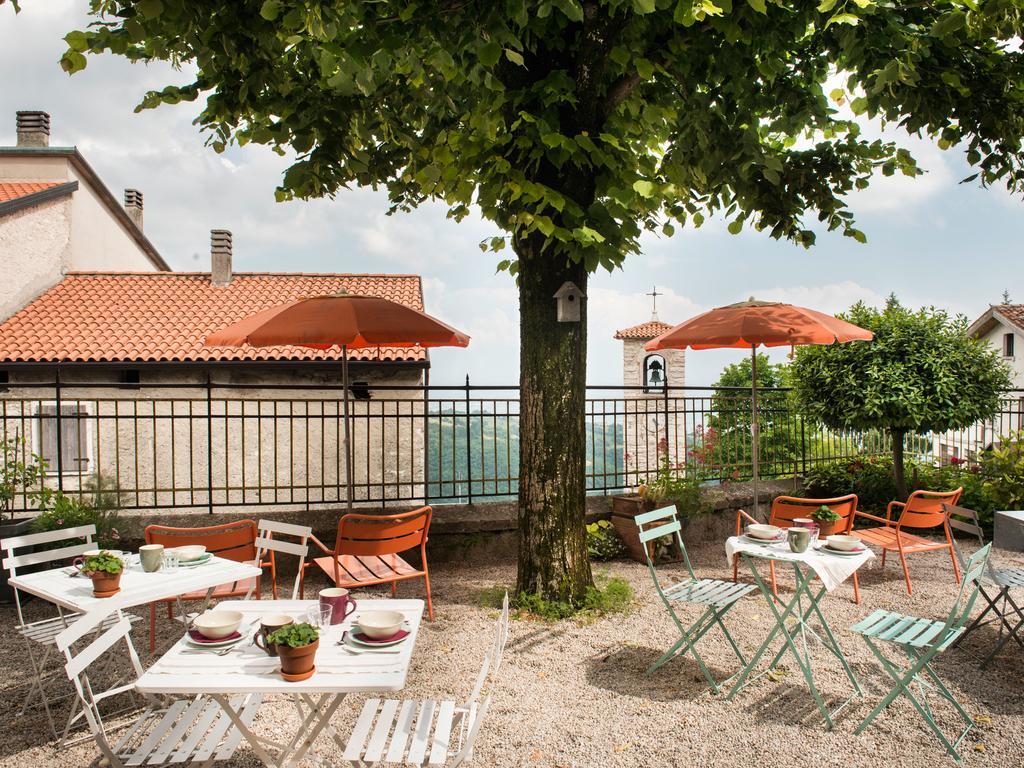 La Scuola Guesthouse Lusiana Dış mekan fotoğraf