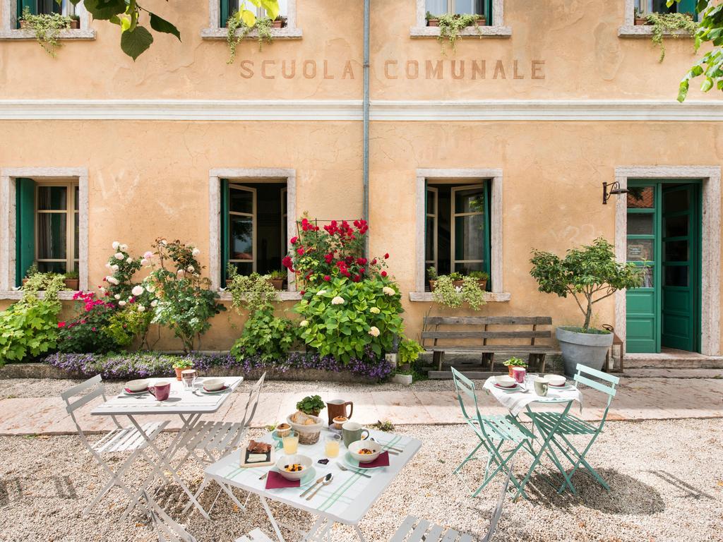 La Scuola Guesthouse Lusiana Dış mekan fotoğraf