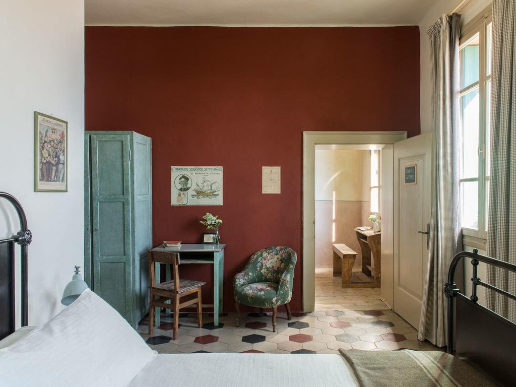 La Scuola Guesthouse Lusiana Dış mekan fotoğraf
