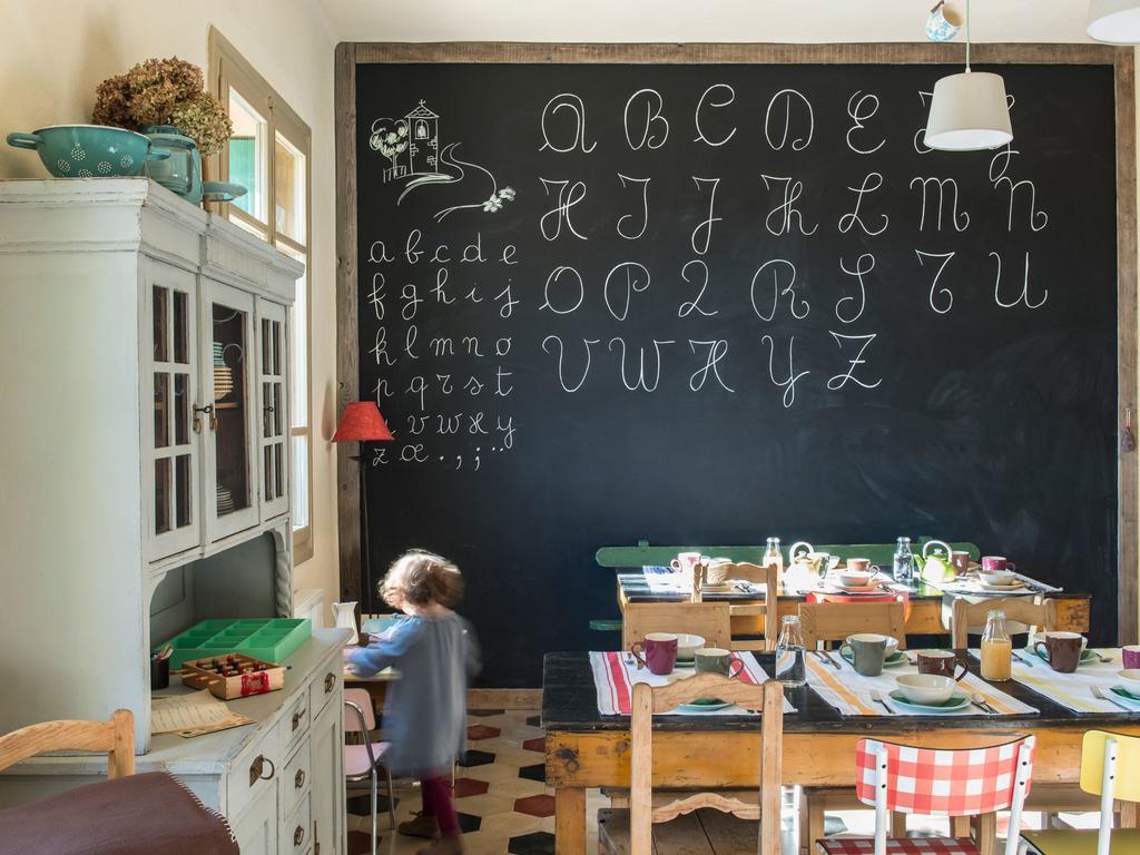 La Scuola Guesthouse Lusiana Dış mekan fotoğraf