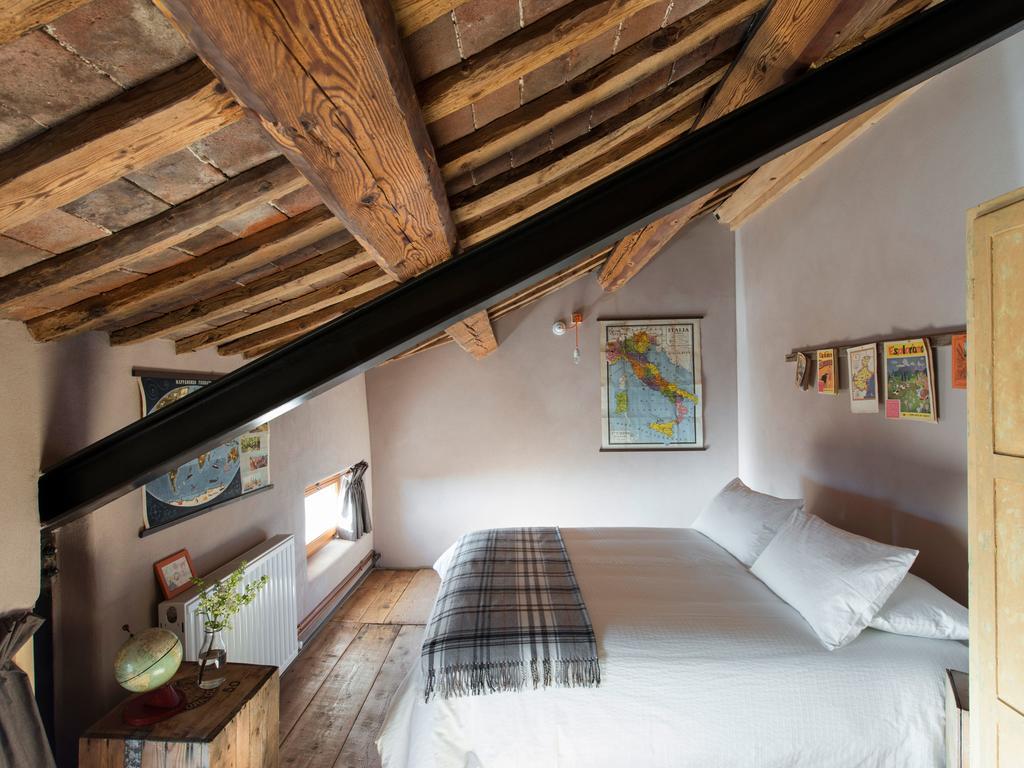 La Scuola Guesthouse Lusiana Dış mekan fotoğraf